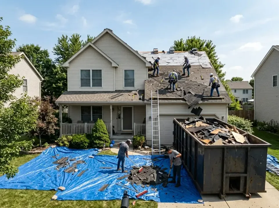roof-replacement-debris-remova-004 — frequently asked questions, Cheapest Dumpster Rentals in Pearl, MS